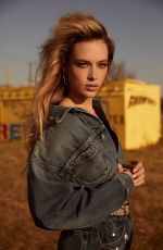 HANNAH FERGUSON for V Mmagazine, #111 Spring 2018