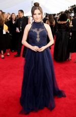 HANNAH ZEILE at Screen Actors Guild Awards 2018 in Los Angeles 01/21/2018
