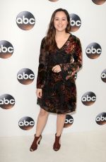 HAYLEY ORRANTIA at ABC All-star Party at TCA Winter Press Tour in Los Angeles 01/08/2018