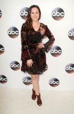 HAYLEY ORRANTIA at ABC All-star Party at TCA Winter Press Tour in Los Angeles 01/08/2018
