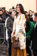 HE SUI at Cristian Dior Show at Spring/Summer 2018 Haute Couture Fashion Week in Paris 01/23/2018