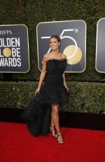 HEIDI KLUM at 75th Annual Golden Globe Awards in Beverly Hills 01/07/2018