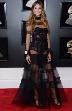 HEIDI KLUM at Grammy 2018 Awards in New York 01/28/2018