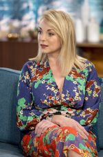 HELEN GEORGE at This Morning TV Show in London 01/05/2018