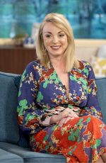 HELEN GEORGE at This Morning TV Show in London 01/05/2018