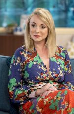 HELEN GEORGE at This Morning TV Show in London 01/05/2018