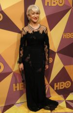 HELEN MIRREN at HBO’s Golden Globe Awards After-party in Los Angeles 01/07/2018