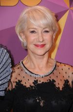 HELEN MIRREN at HBO’s Golden Globe Awards After-party in Los Angeles 01/07/2018