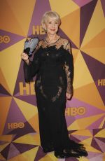 HELEN MIRREN at HBO’s Golden Globe Awards After-party in Los Angeles 01/07/2018