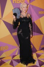 HELEN MIRREN at HBO’s Golden Globe Awards After-party in Los Angeles 01/07/2018