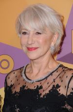 HELEN MIRREN at HBO’s Golden Globe Awards After-party in Los Angeles 01/07/2018