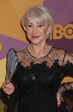 HELEN MIRREN at HBO’s Golden Globe Awards After-party in Los Angeles 01/07/2018