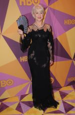 HELEN MIRREN at HBO’s Golden Globe Awards After-party in Los Angeles 01/07/2018