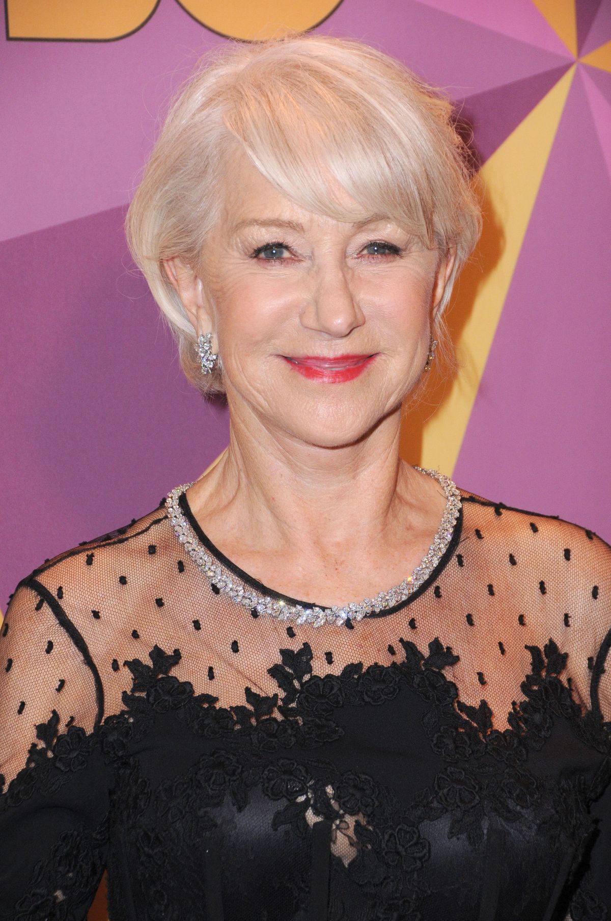 HELEN MIRREN at HBO’s Golden Globe Awards After-party in Los Angeles 01 ...