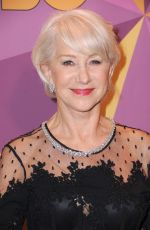 HELEN MIRREN at HBO’s Golden Globe Awards After-party in Los Angeles 01/07/2018