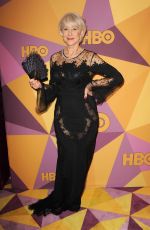HELEN MIRREN at HBO’s Golden Globe Awards After-party in Los Angeles 01/07/2018