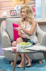 HELEN SKELTON at Loose Women Show in London 01/03/2018