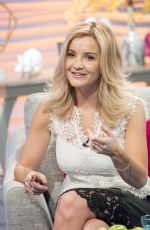 HELEN SKELTON at Loose Women Show in London 01/03/2018