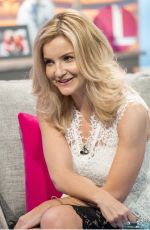 HELEN SKELTON at Loose Women Show in London 01/03/2018