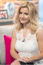 HELEN SKELTON at Loose Women Show in London 01/03/2018