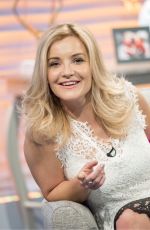HELEN SKELTON at Loose Women Show in London 01/03/2018