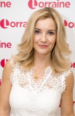HELEN SKELTON at Loose Women Show in London 01/03/2018