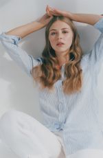 HERMIONE CORFIELD for Town and Country: Great British Brands 2018