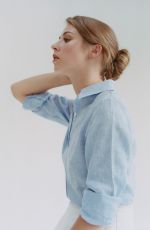 HERMIONE CORFIELD for Town and Country: Great British Brands 2018