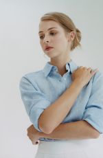HERMIONE CORFIELD for Town and Country: Great British Brands 2018