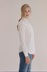 HERMIONE CORFIELD for Town and Country: Great British Brands 2018