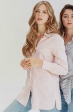 HERMIONE CORFIELD for Town and Country: Great British Brands 2018