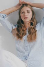HERMIONE CORFIELD for Town and Country: Great British Brands 2018