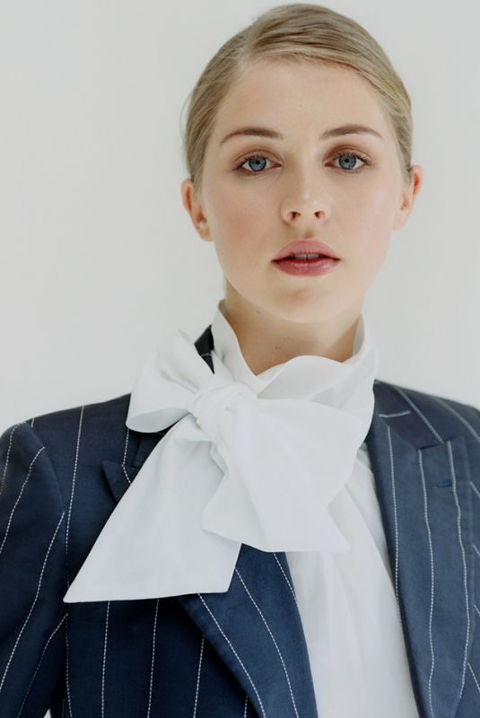 HERMIONE CORFIELD for Town and Country: Great British Brands 2018