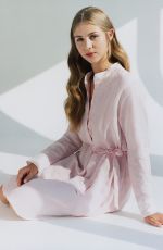 HERMIONE CORFIELD for Town and Country: Great British Brands 2018