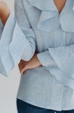 HERMIONE CORFIELD for Town and Country: Great British Brands 2018