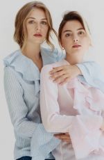 HERMIONE CORFIELD for Town and Country: Great British Brands 2018