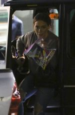 HILARY DUFF and Matthew Koma Out in Los Angeles 01/14/2018
