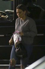 HILARY DUFF and Matthew Koma Out in Los Angeles 01/14/2018