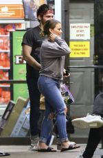 HILARY DUFF and Matthew Koma Out in Los Angeles 01/14/2018