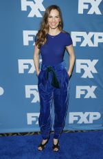 HILARY SWANK at Starwalk Panel at 2018 Winter TCA Tour in Pasadena 01/05/2018