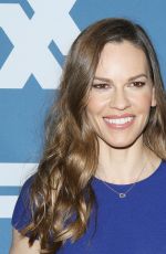HILARY SWANK at Starwalk Panel at 2018 Winter TCA Tour in Pasadena 01/05/2018
