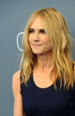 HOLLY HUNTER at 2018 Critics