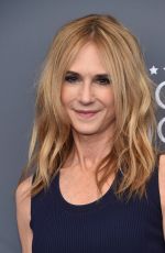 HOLLY HUNTER at 2018 Critics