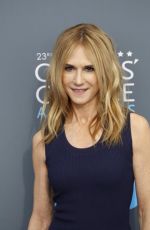 HOLLY HUNTER at 2018 Critics