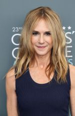HOLLY HUNTER at 2018 Critics