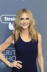 HOLLY HUNTER at 2018 Critics