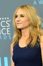 HOLLY HUNTER at 2018 Critics