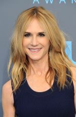 HOLLY HUNTER at 2018 Critics