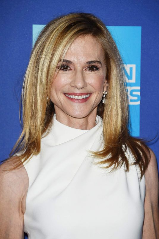 HOLLY HUNTER at 29th Annual Palm Springs International Film Festival Awards Gala 01/02/2018