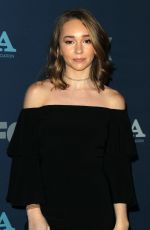 HOLLY TAYLOR at Fox Winter All-star Party, TCA Winter Press Tour in Los Angeles 01/04/2018